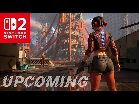 TOP 15 UPCOMING Nintendo Switch & Switch 2 Games - 2025 / 2026