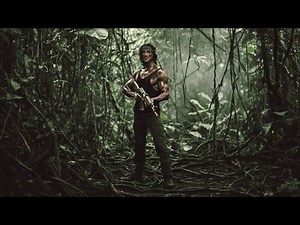When Survival Turns Deadly — A Forgotten Warrior’s Last Stand | Action Movie 2025 Full HD