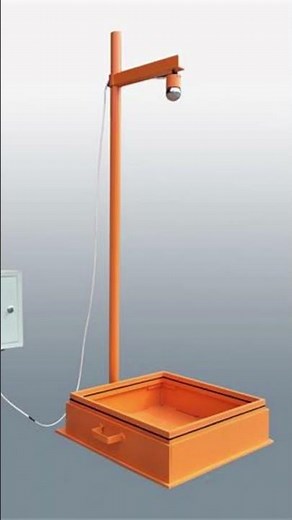 Steel Ball Impact Test Machine