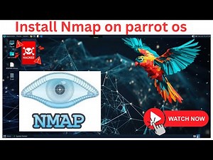 How to Install Nmap on Parrot OS: Step-by-Step Guide | CyberSamir