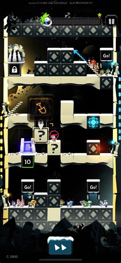 My Guide to Lemmings Season 90 - C2845 | Peace Symbols - Irene