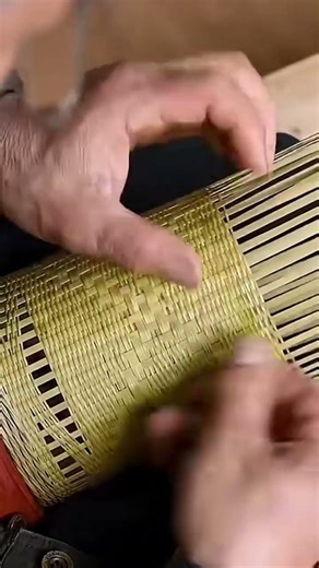 Making a pencil box or container neatly and precisely