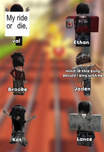 Roblox Story: Singing and Sleepover Adventures