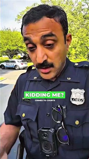 Tyrant Cop Gets Owned By First Amendment Auditor After Backyard Trespass In New York