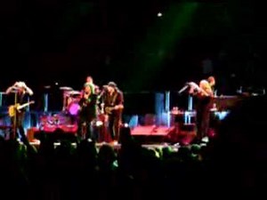 Bruce Springsteen & The E Street Band feat Wolle Niedecken