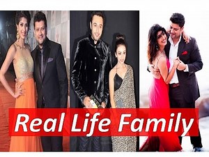Real Life Family of Trideviyaan Actors