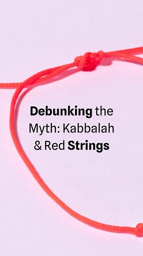Let’s clear this up—there is absolutely no connection between Kabbalah and red strings. The so-called "Kabbalah red string" is nothing more than a modern commercial invention, with no authentic Kabbalistic sources supporting it. Kabbalah isn’t about objects, amulets, or physical symbols. It’s about something much deeper: transcending our egoistic nature to connect with a higher spiritual reality. At its core, Kabbalah teaches us how to shift from a self-serving mindset (egoism) to one where we g