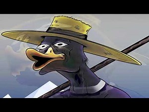 Daffy Duck He Had a Farm - Duck Amuck Reanimated Jam Scene