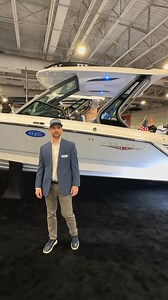 For those of you in the area, head on over to the Atlantic City Boat show this weekend and check out the full Monterey line up with Coty Marine! They'll have the award winning Elite 30 on display and they are offering fantastic incentives and promotions. It's the perfect time to get your perfect Monterey! | Monterey Boats