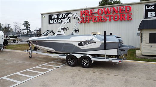 Used 2020 Axis T23, 77301 Conroe - Boat Trader