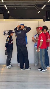 The return of the Drivers Parade truck 🤝 #F1 #RedBullRacing #ImolaGP | Oracle Red Bull Racing