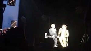 I am very sad to hear of the passing of the great Canadian actor Brent Carver. Brent won the Tony for best actor in a musical for his performance in the world premiere production of Kiss of the Spiderwoman. In 2014 I asked him to sing with me at the concert "If I Loved You: Gentlemen Prefer Broadway" an evening of Broadway love duets all performed by men that Jorn produced at the Luminato Festival. We sang Sondheim's "Every Day a Little Death" from a Little Night Music. The other singers to join