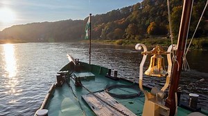 Ein letztes Mal – alte Dampfboote fahren auf der Saar