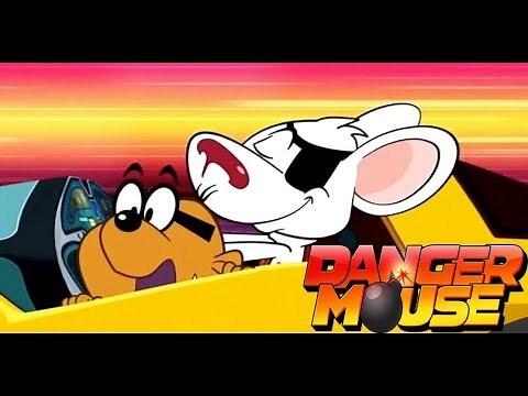 Danger Mouse | Planet of the Toilets