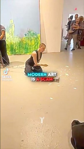 He TRICKED Artists Into Believing IKEA IS ART... 👏😳