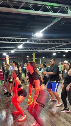 RumbaFit: Energizing Cardio Dance Workout