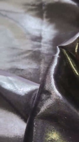 Silver Metallic Fabric – 3 Yard Bundle, Shiny Foil, Iridescent Silver - Etsy