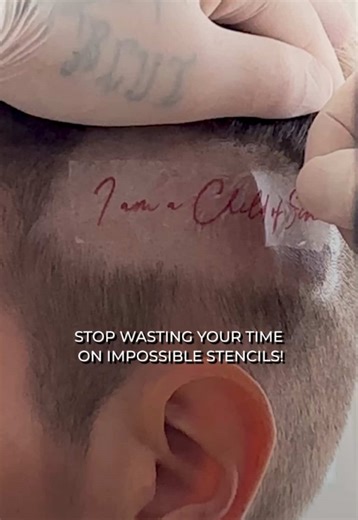 Revolutionize Your Tattoo Stencils with STANDSTILL Transfer Film