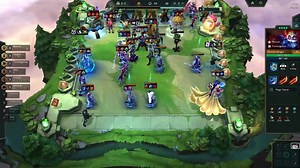 Throwback: 4 Star Heimerdinger vs 3 Star Ahri 💪 #leagueoflegends #teamfighttactics | WTFast - Speed Up Your Game