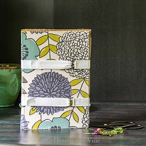 DIY Flower Press - You Can Take Where Ever You Go