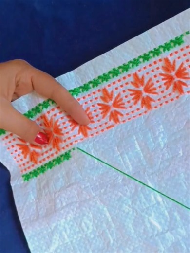 Beginner-Friendly Pro-Looking Stitches for Hand Sewing