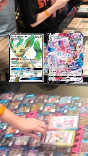 He Took ALL of My EEVEE Premium Collection Boxes! #pokemoncards