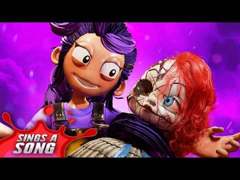 Poppy Sings A Song Part 4 (Poppy Playtime Video Game Parody)