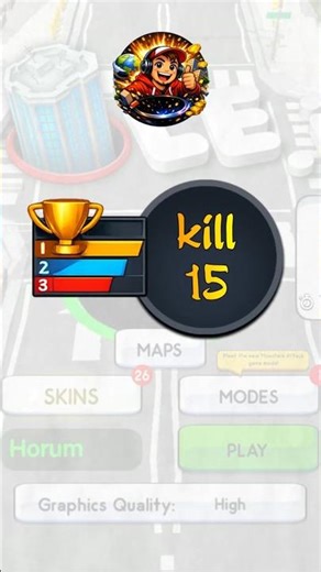 Massive Hole, Massive Fun – 15 Eliminations! #gaming #blackhole #funnyvideo #funnygameplay