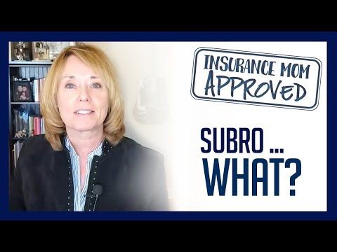 Insurance Moms Episode 11: What is subrogation? | HomeServices Insurance