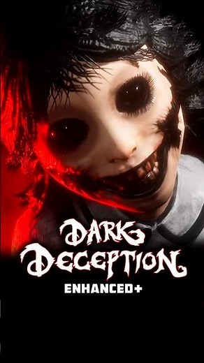 DARK DECEPTION NEW MAIN MENUS ENHANCED+... #darkdeception
