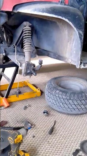 Toro MDX brake replacement. #golfcoursemaintenance #equipmentmanager #toro