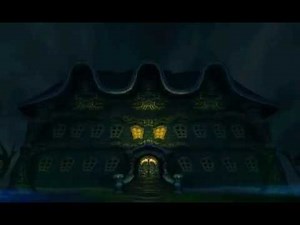 Luigi's Mansion (Nintendo 3DS) - Intro