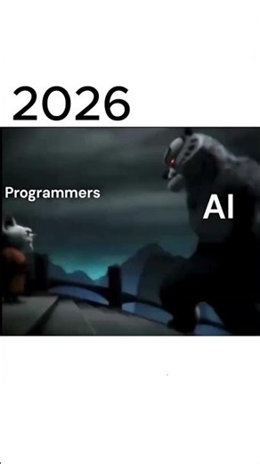 Programmers in 2024 vs 2026 🗿