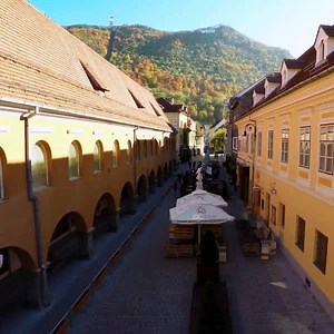 Within the Transylvania region of Romania and ringed by the Carpathian Mountains, Brașov is best known for its medieval architecture and towering Gothic-style Black Church https://on.natgeo.com/2qUAvn8 | National Geographic Travel