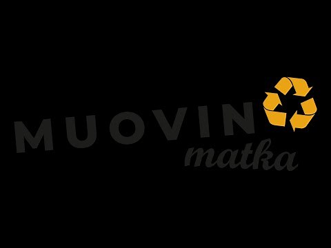 Muovin matka – Muovipakkausten lajittelu ja kierrätys -video