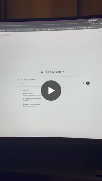 Local AI Server Built with WSL and LLMs | Ali Jabbar posted on the topic | LinkedIn