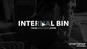Bigbelly Solar Bin Internal Lift Bin