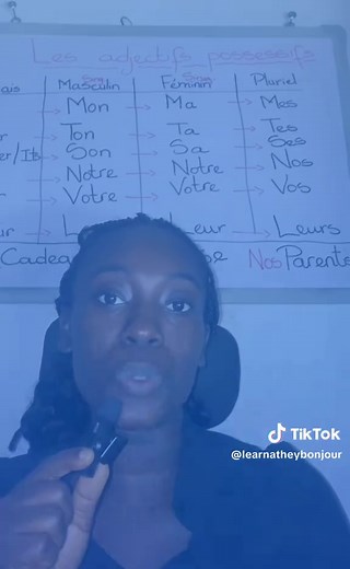 Learn to Introduce Yourself in French