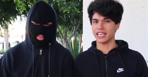 Twin YouTube Stars Charged With Felony After Bank Robbery Prank Video Goes Wrong