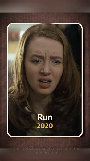 She Realizes the Pills Are PARALYZING Her 😱💊💀 | Run (2020)