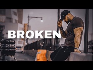 BROKEN - Fitness Motivation | GYM LEAGUE 😣