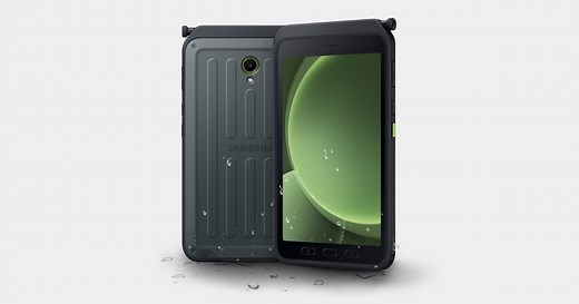 Galaxy Tab Active Series Tablets | Rugged Tablets | Samsung Business