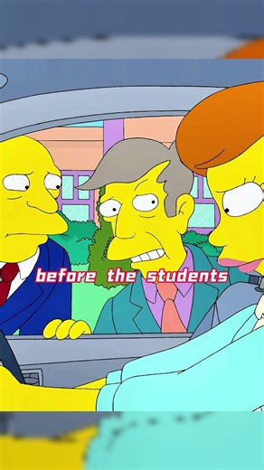 Bart got revenge for Lisa#tvshow #shorts #fyp #thesimpsons