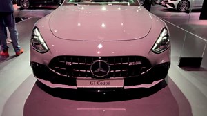 15 Best New Mercedes-AMG SUVs & Cars To Ride In 2025