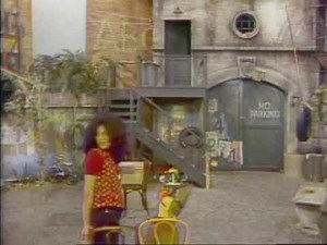 Classic Sesame Street - Bert and Maria's Imaginary Helicopter Ride