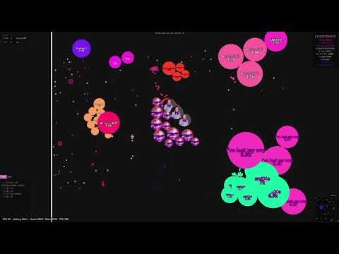 Best duo gameplay | Senpa.io FFA