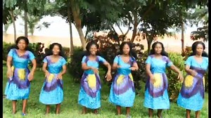 MPONERA CATHOLIC WOMEN CHOIR 2- BAMBO WATHU WAKUMWAMBA | Nyimbo Za Makwaya a Chikatolika