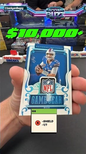 $10K Josh Allen + $10K Brock Purdy… SAME PACK 😭🔥