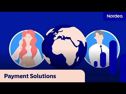Nordea Transaction Banking Explained – Keeping the wheels turning