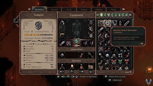 The Secret of the Ruin Raiders - Drova - Forsaken Kin Walkthrough